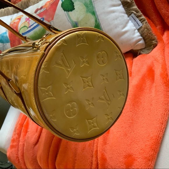 Louis Vuitton Monogram VERNIS Bedford beige bag - Picture 11 of 16